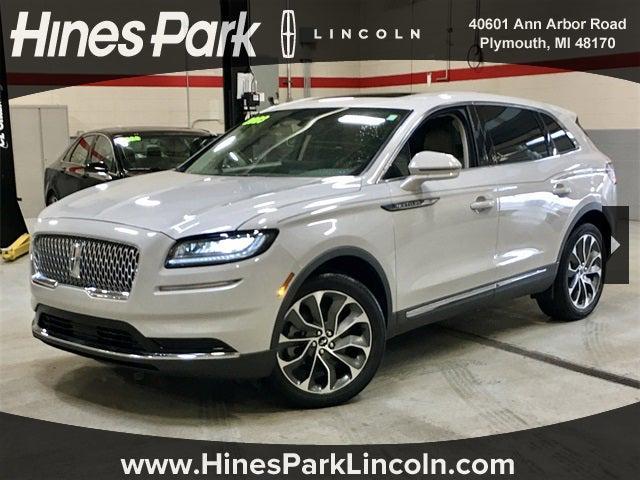 Lincoln Nautilus 2023