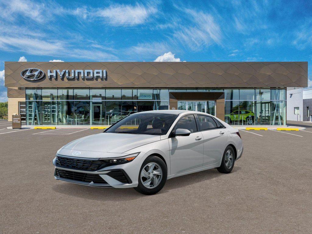 Hyundai Elantra 2026