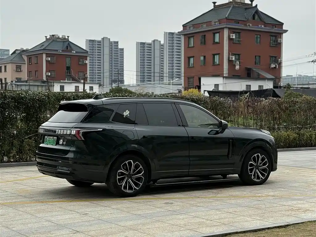Lynk & Co 09 2024