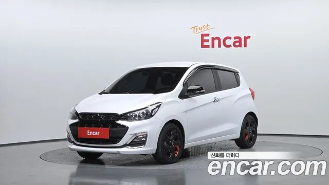 Chevrolet Spark 2021