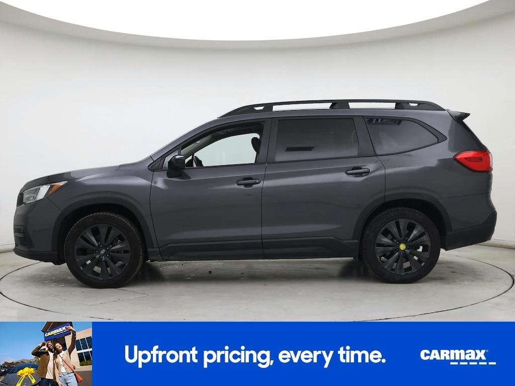 Subaru Ascent 2022