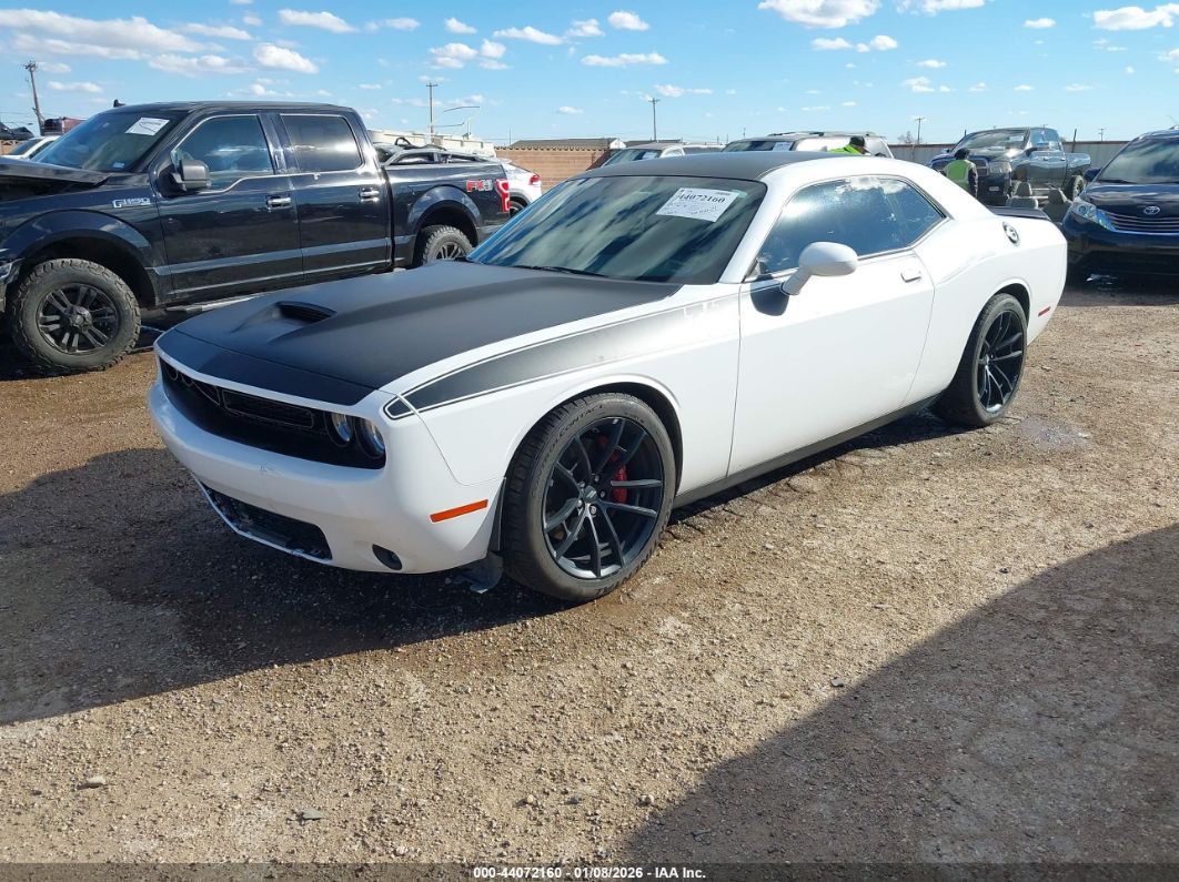 Dodge Challenger 2021