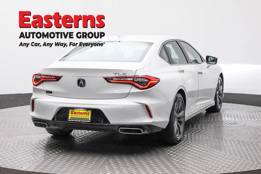 Acura TLX 2023