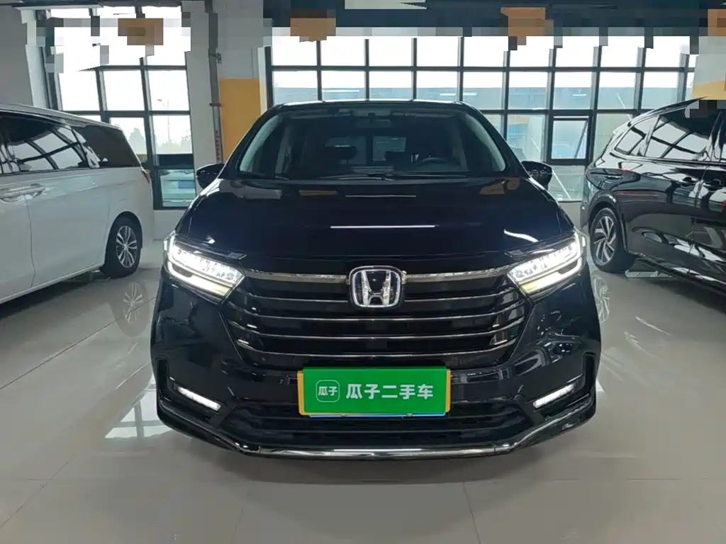 Honda Odyssey 2024