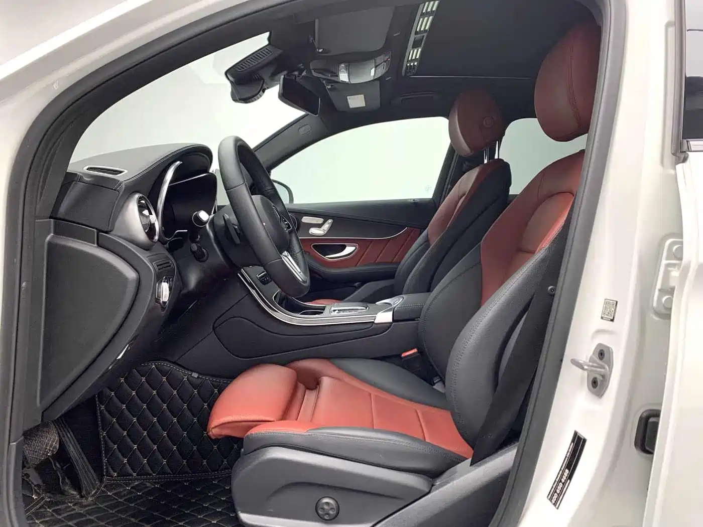 Mercedes-Benz GLC Coupe 2022