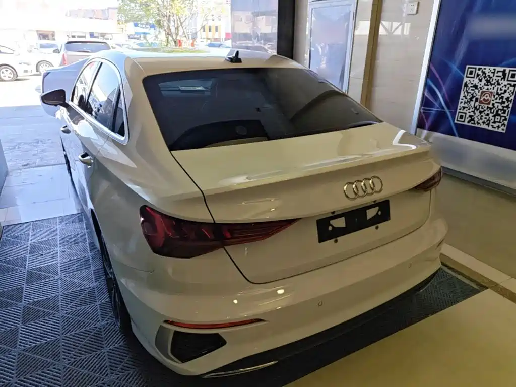 Audi A3 2022