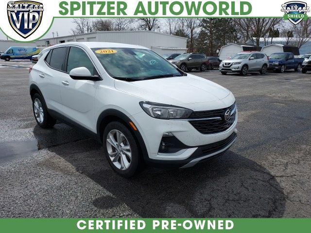 Buick Encore GX 2021