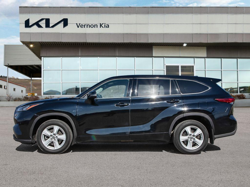 Toyota Highlander 2020