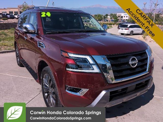 Nissan Armada 2024