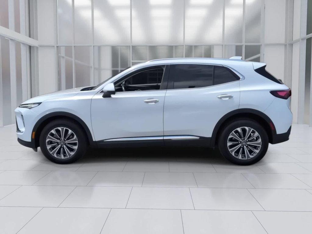 Buick Envision 2024