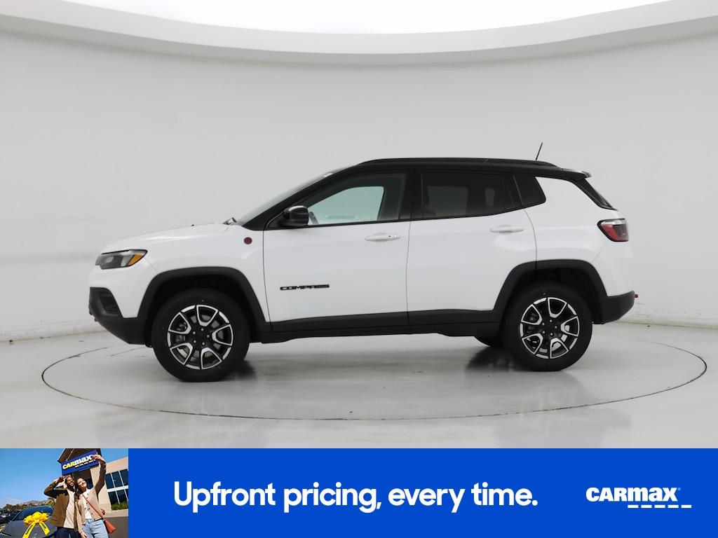 Jeep Compass 2024