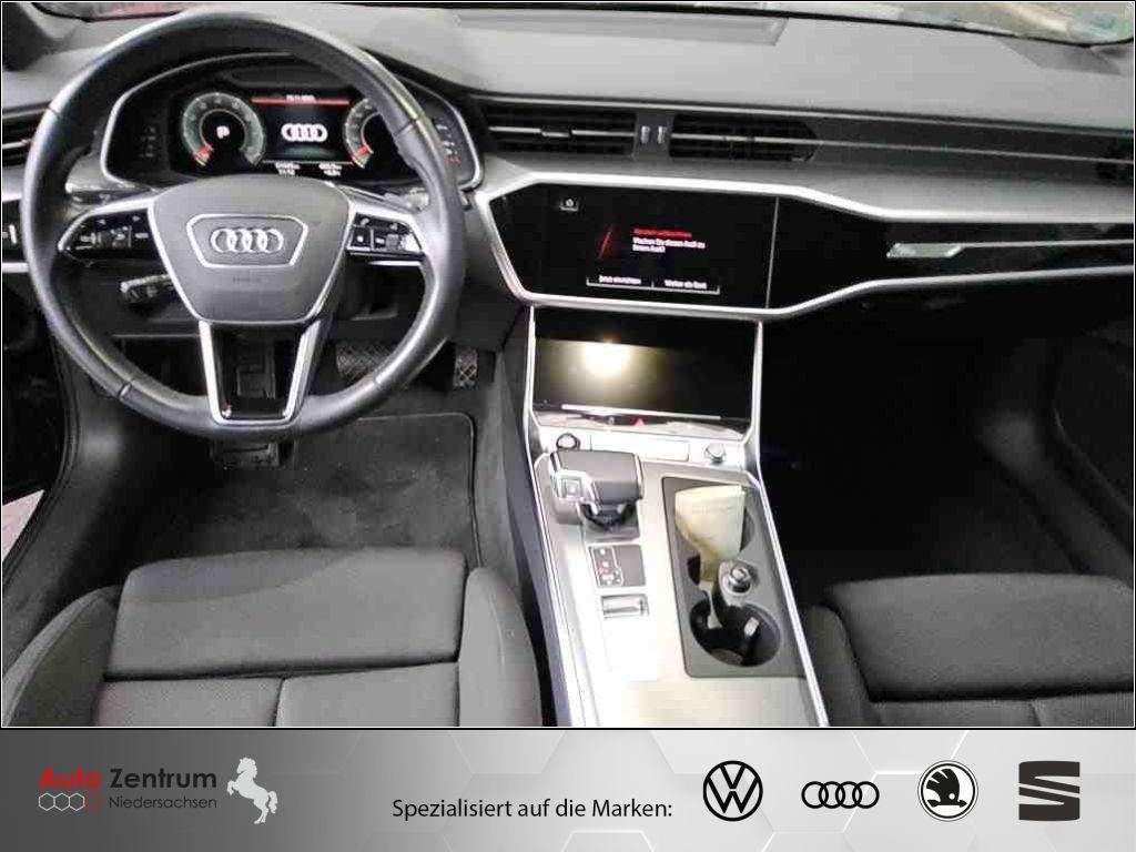 Audi A6 2022