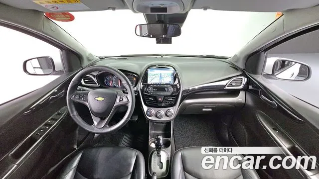 Chevrolet Spark 2020