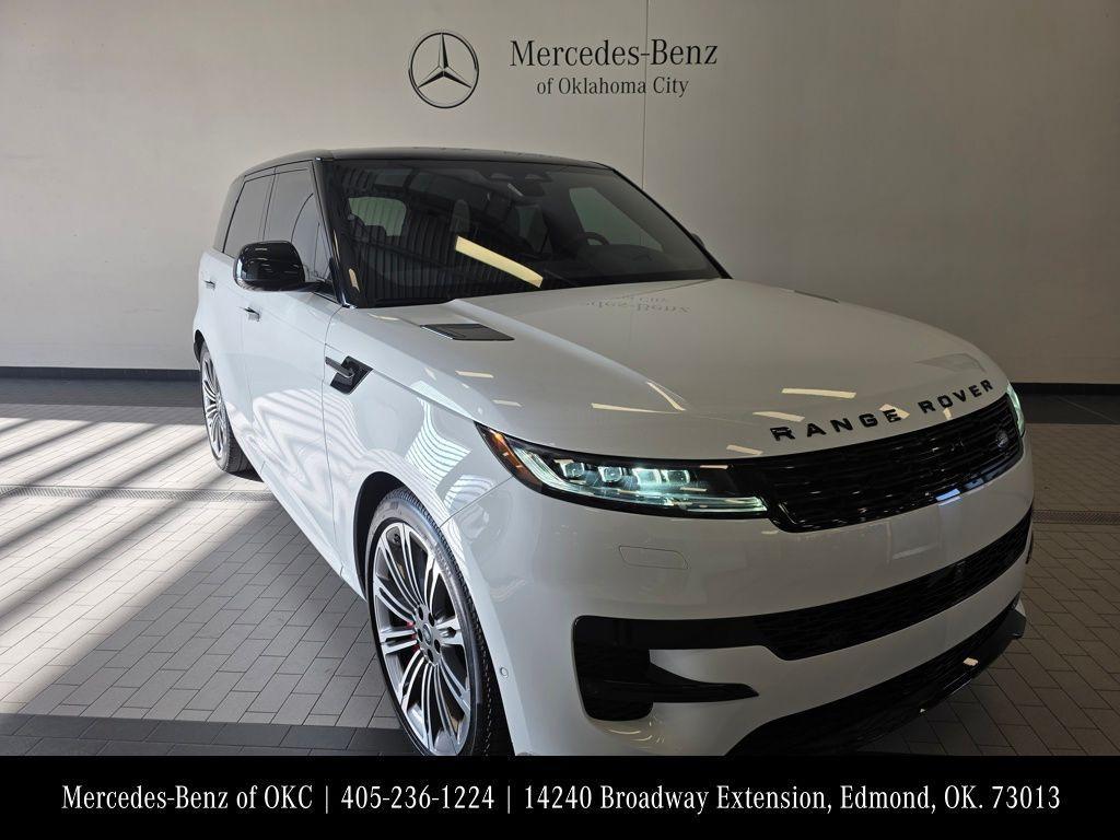 Land Rover Range Rover Sport 2025