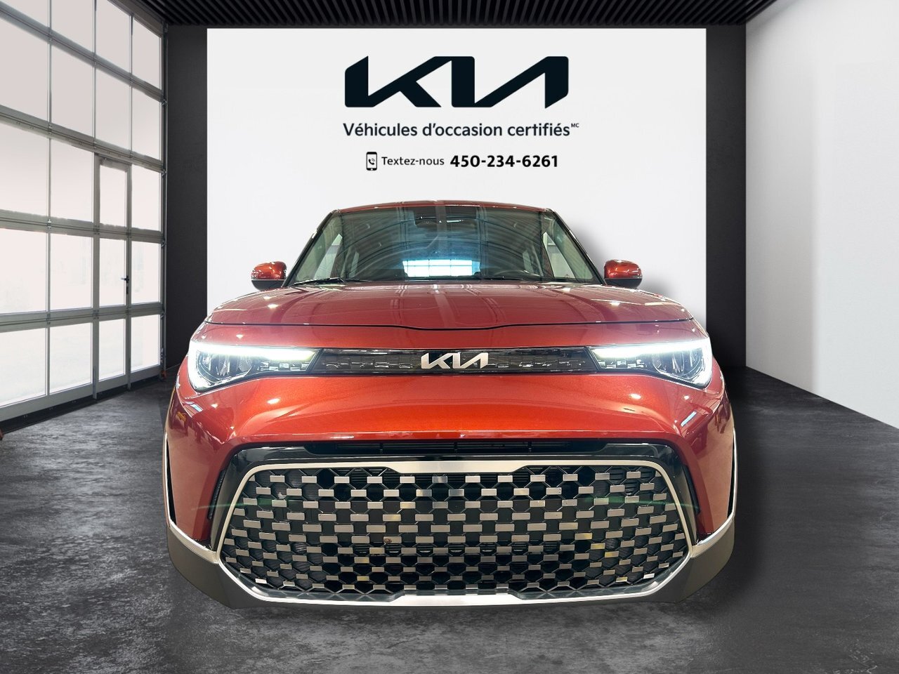 Kia Soul 2023