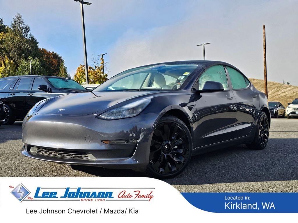 Tesla Model 3 2023