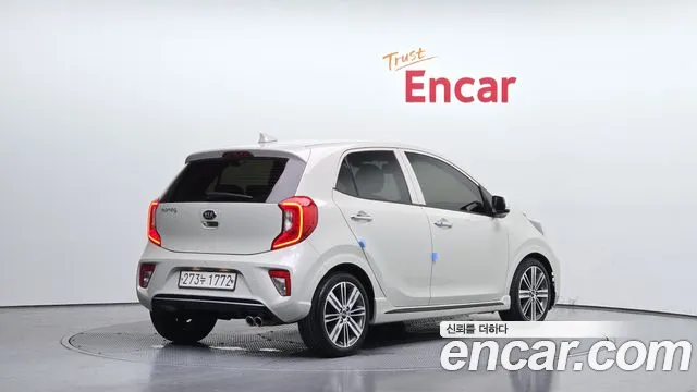 Kia Morning 2020