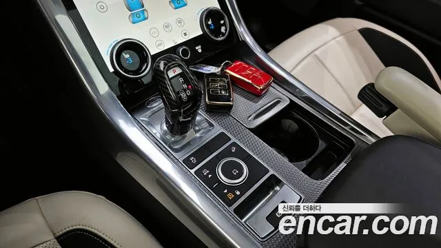 Land Rover Range Rover Sport 2022