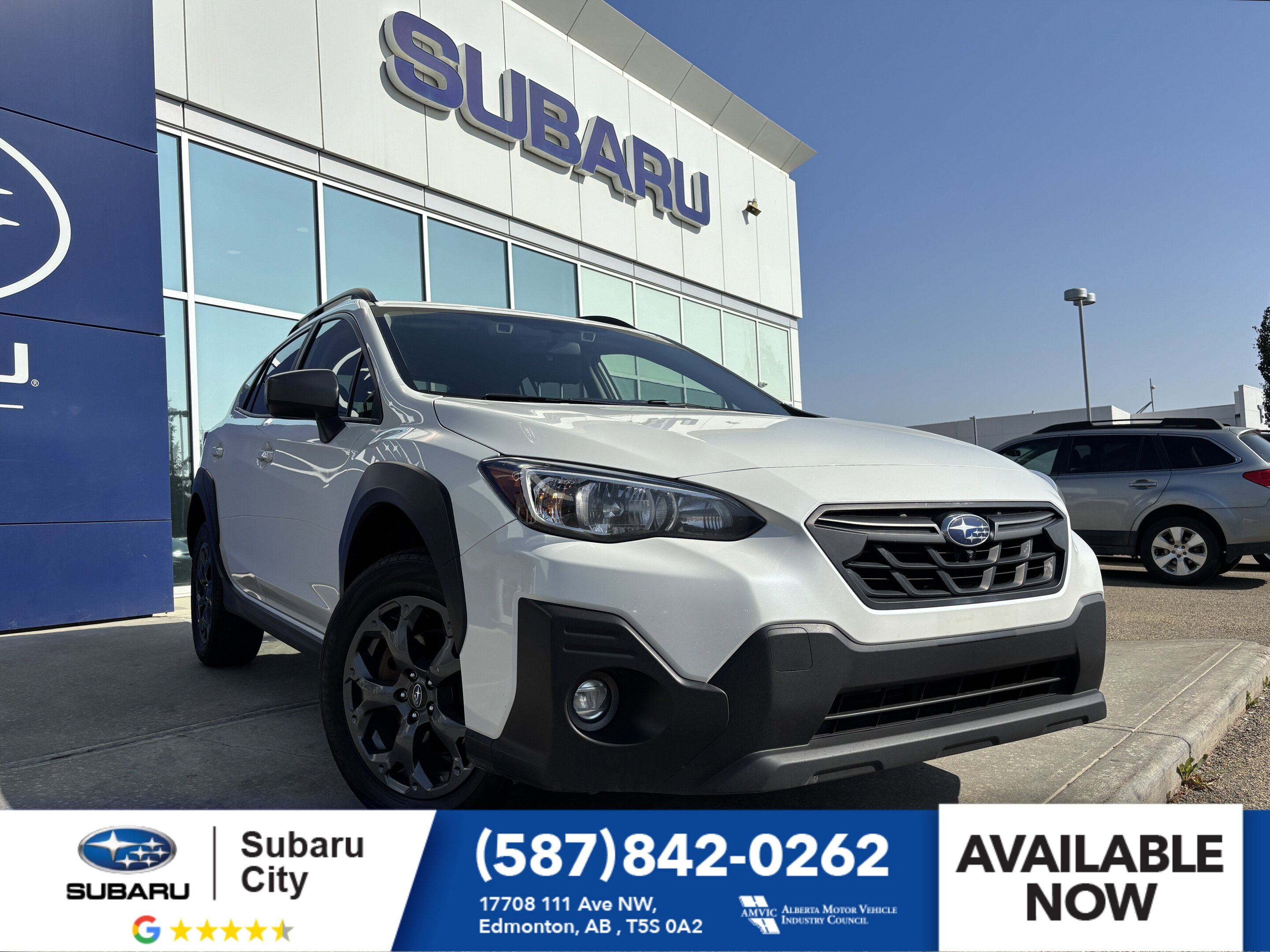 Subaru Crosstrek 2021