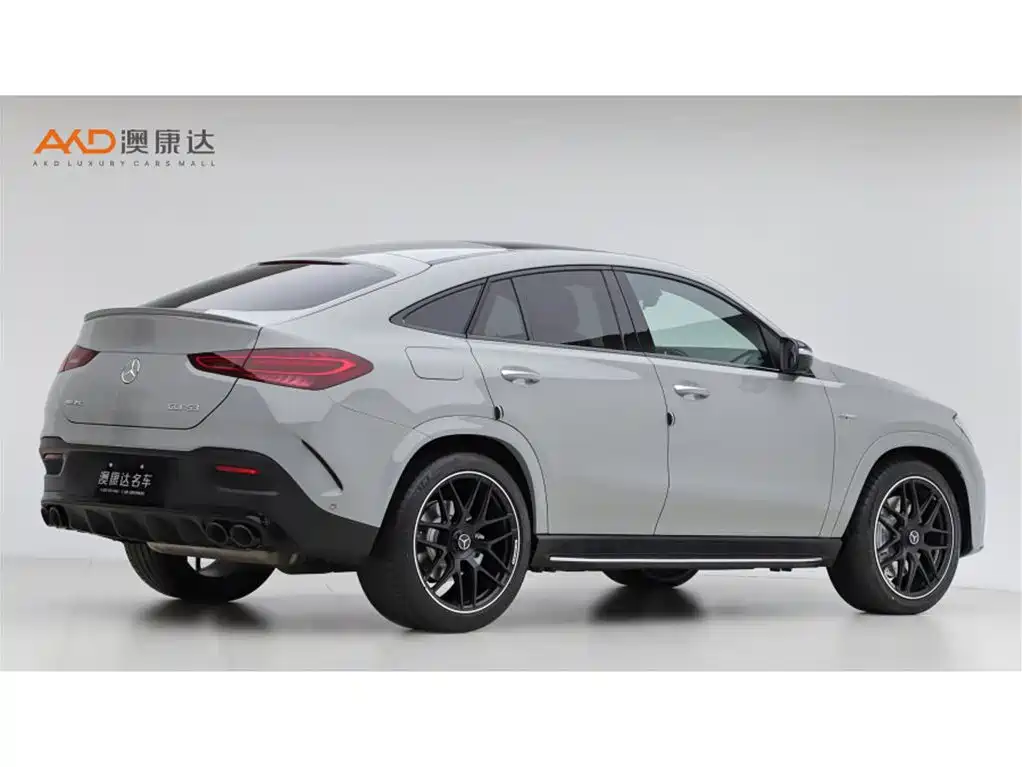 Mercedes-Benz GLE AMG 2024