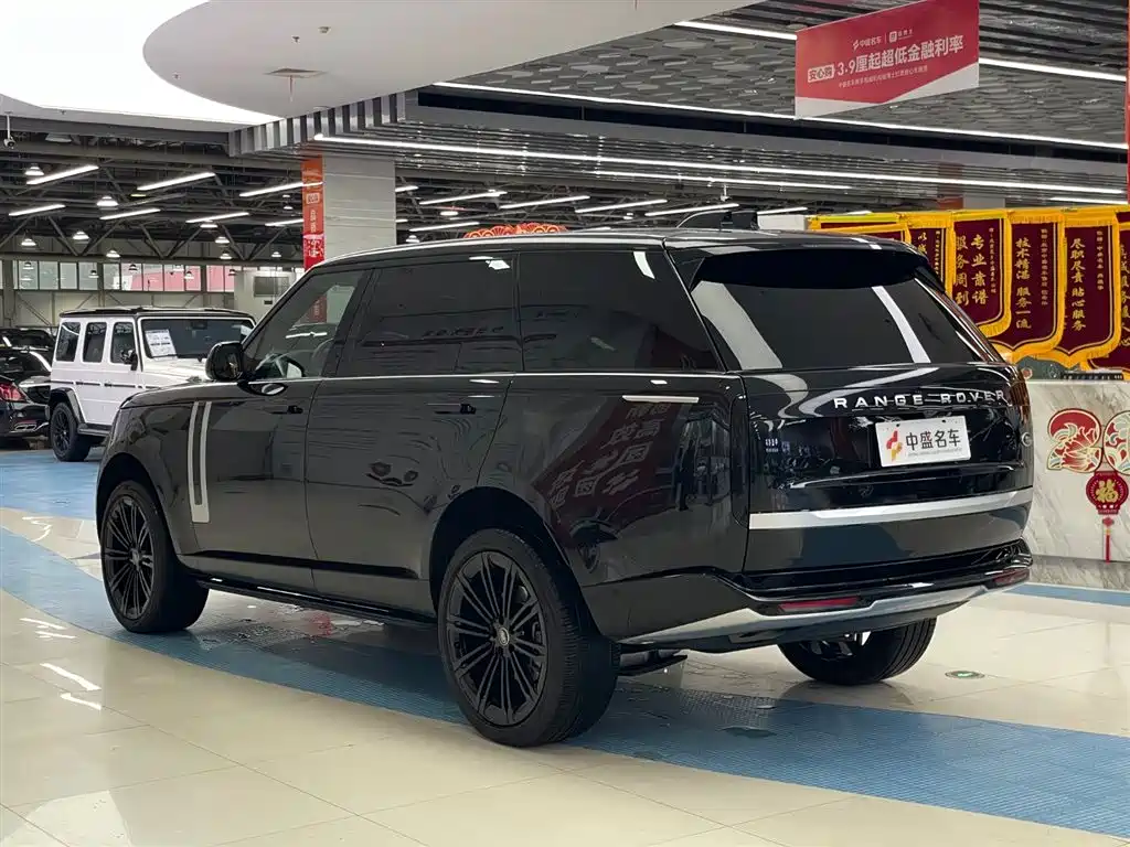 Land Rover Range Rover 2024