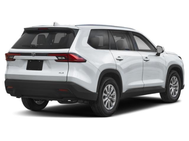 Toyota Grand Highlander 2026