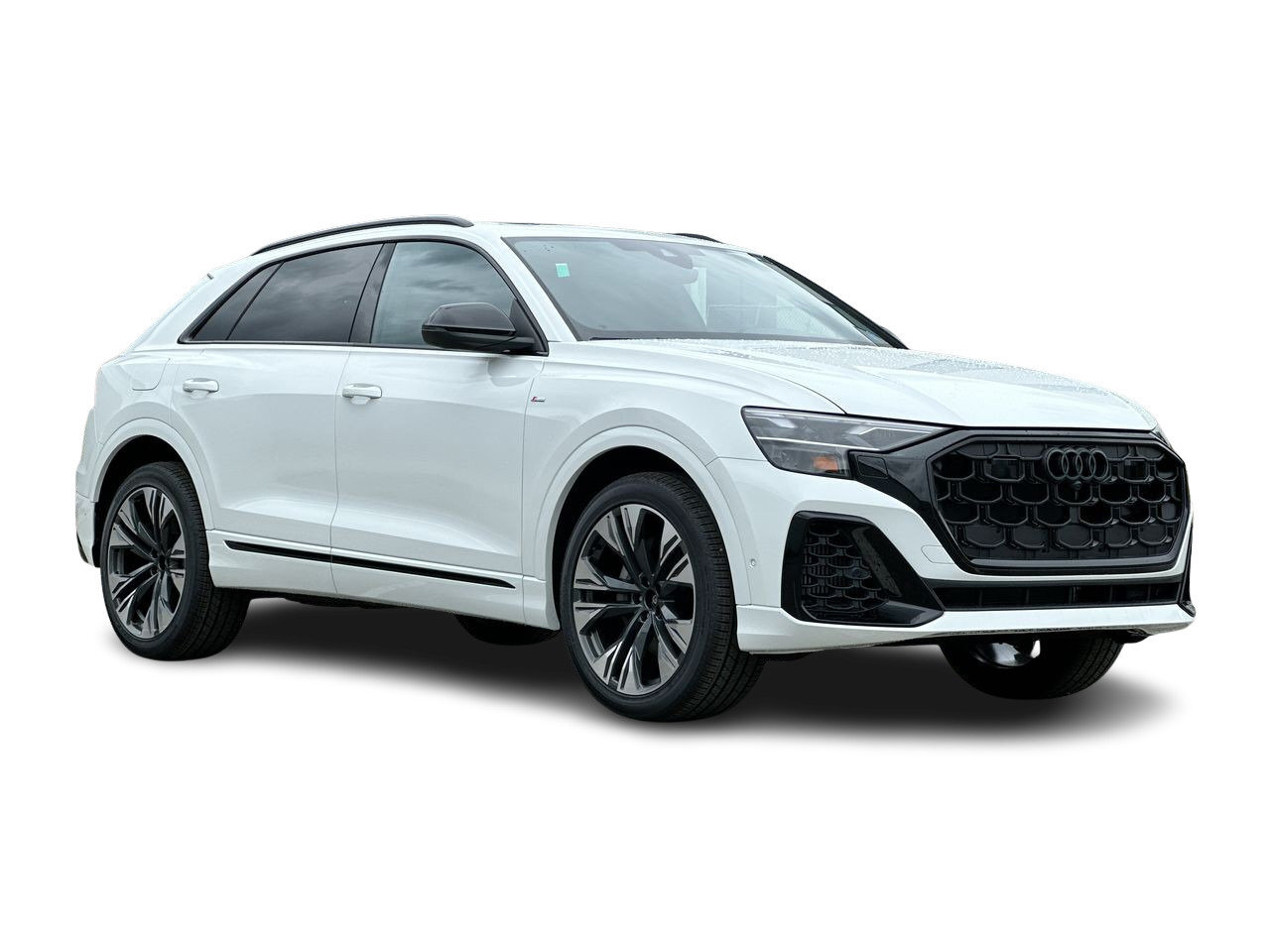 Audi Q8 2025