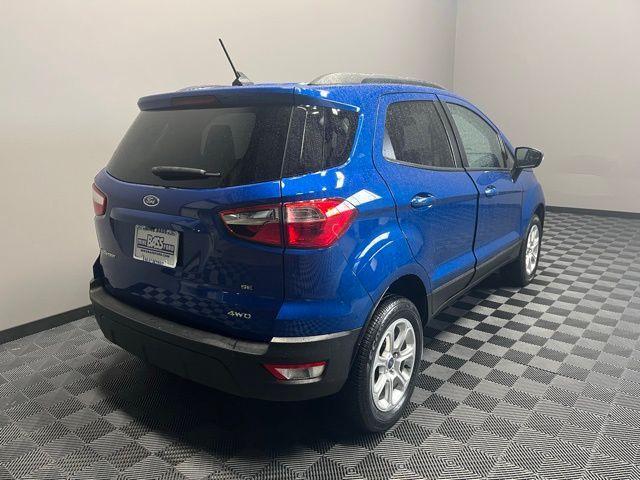 Ford EcoSport 2021
