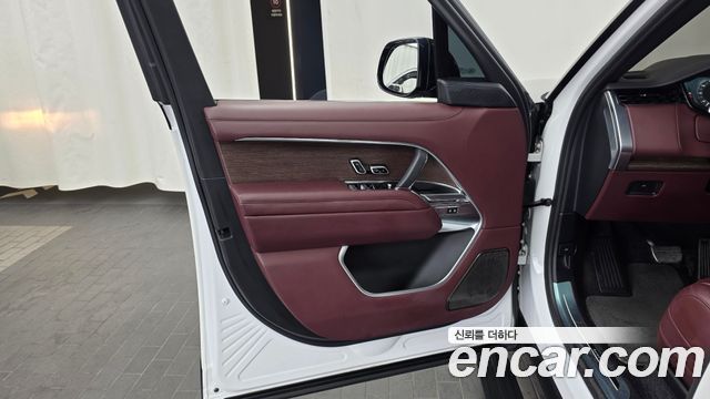Land Rover Range Rover 2023