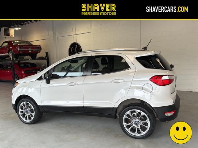 Ford EcoSport 2021