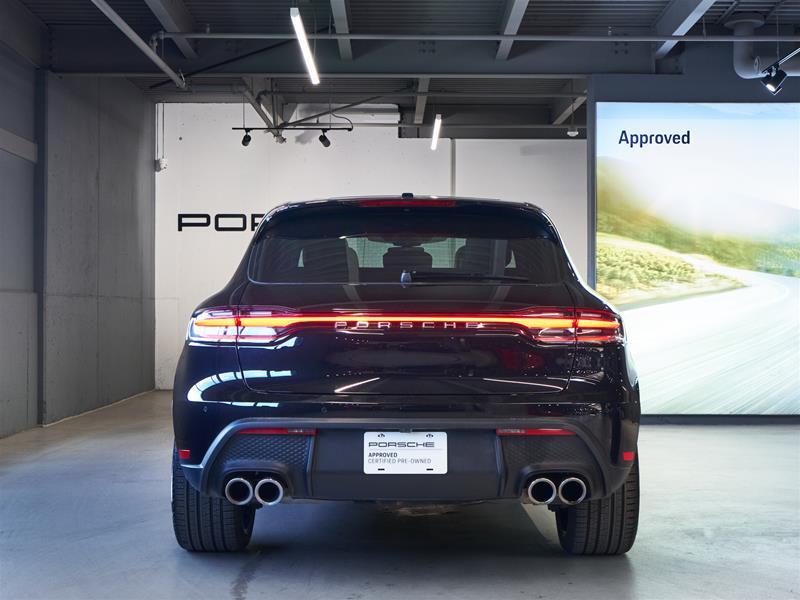 Porsche Macan 2024