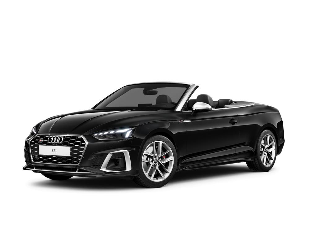 Audi S5 2024