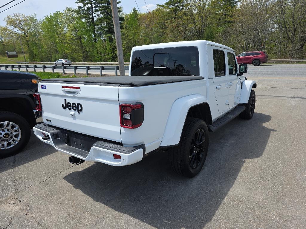 Jeep Gladiator 2023