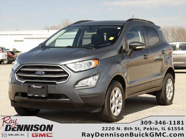 Ford EcoSport 2022