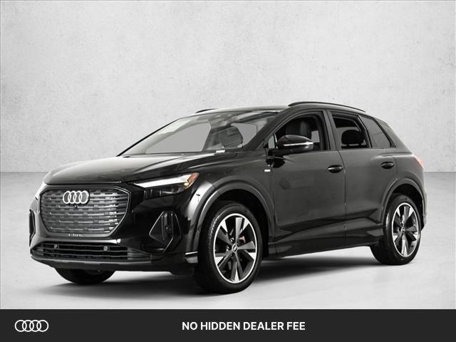 Audi Q4 e-tron 2024