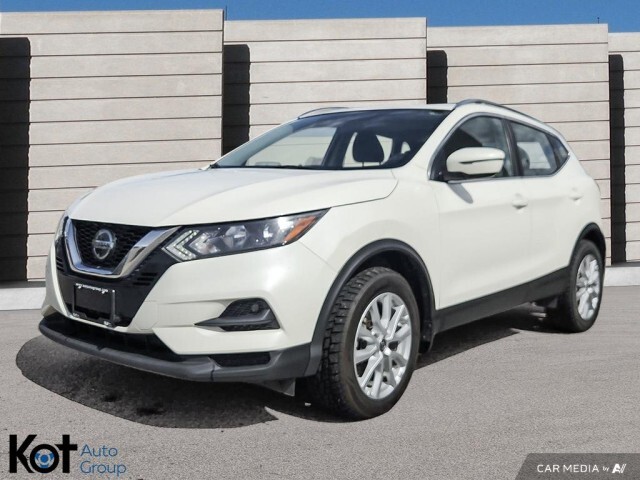 Nissan Qashqai 2020