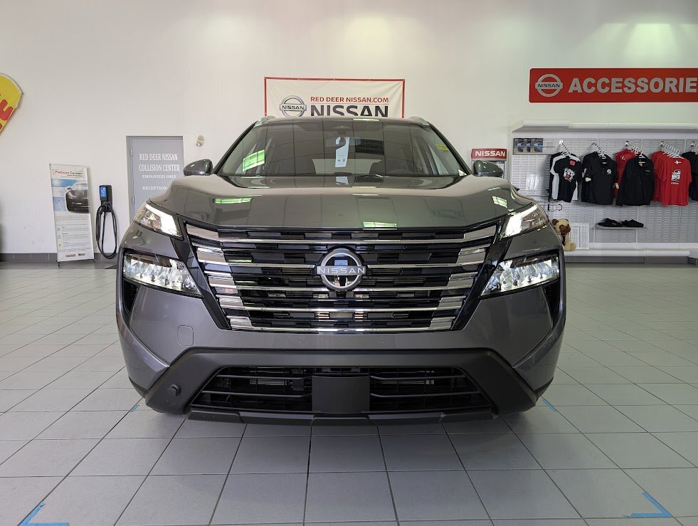 Nissan Rogue 2025