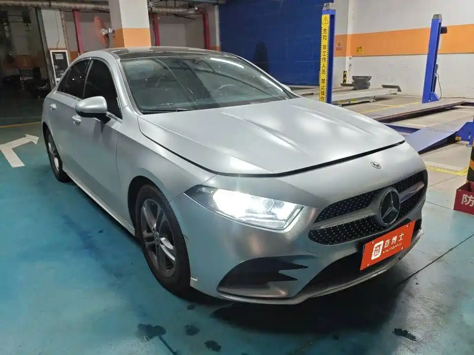 Mercedes-Benz A-Класс 2023