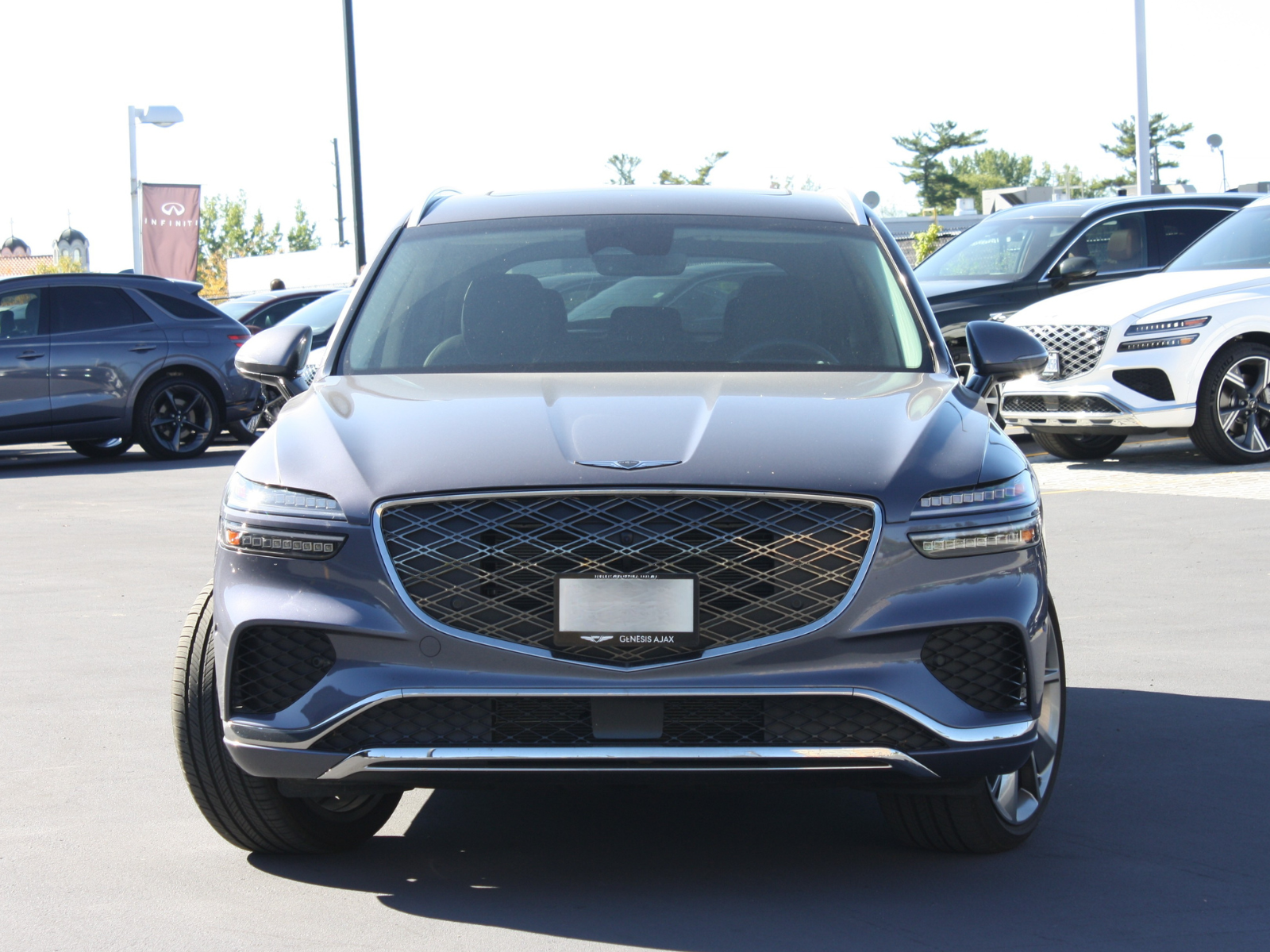 Genesis GV70 2026