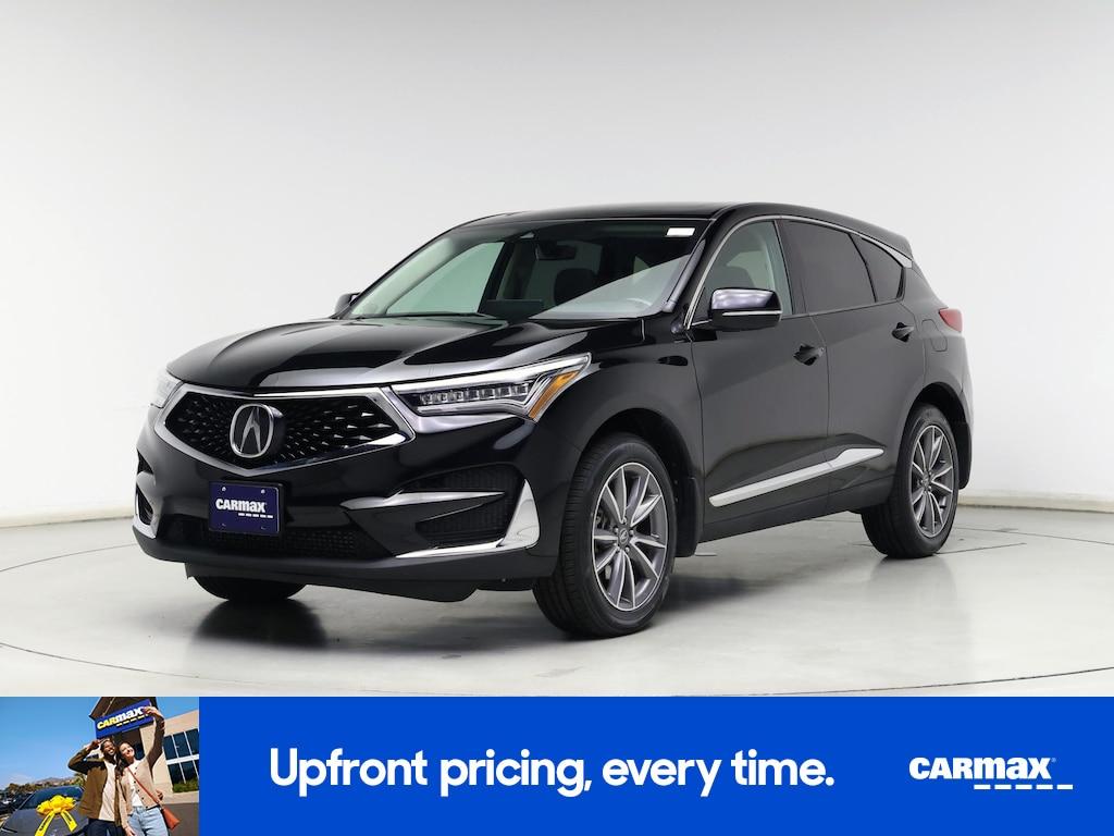 Acura RDX 2021