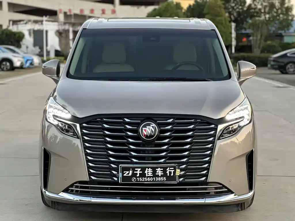 Buick GL8 2023