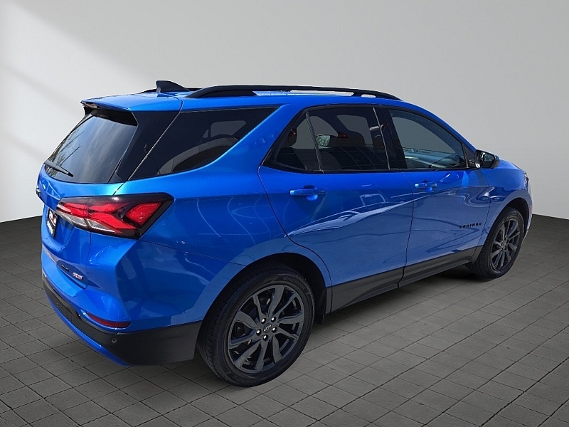 Chevrolet Equinox 2024