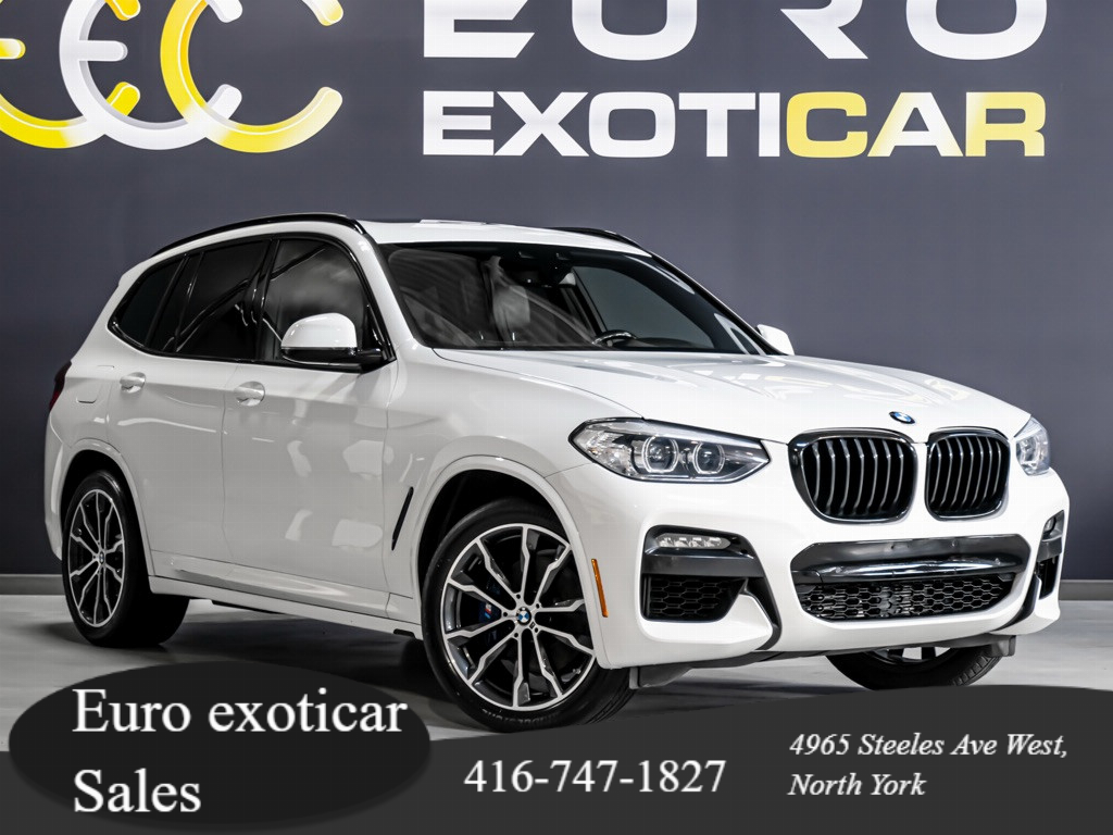 BMW X3 2021