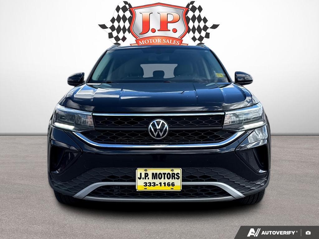 Volkswagen Taos 2022