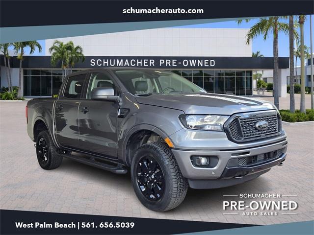 Ford Ranger 2021