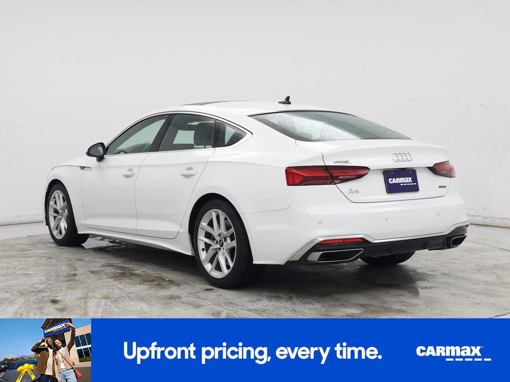 Audi A5 2024