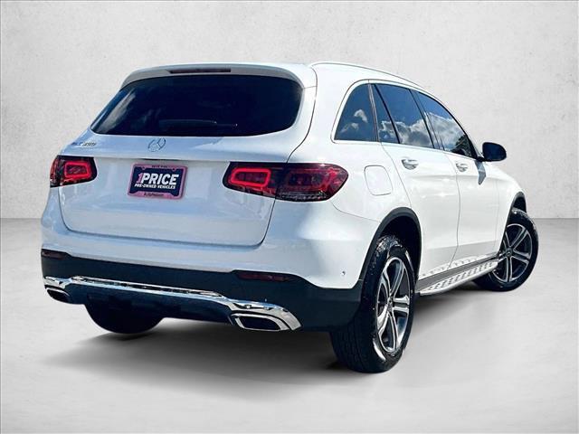 Mercedes-Benz GLC 300 2022