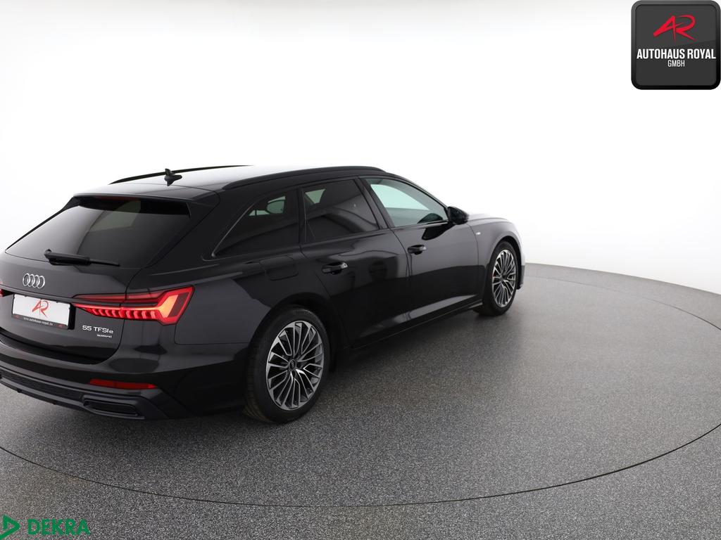 Audi A6 2021
