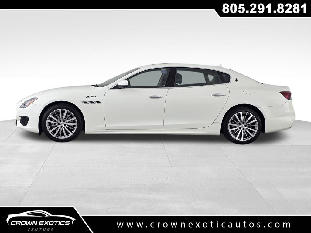 Maserati Quattroporte 2022