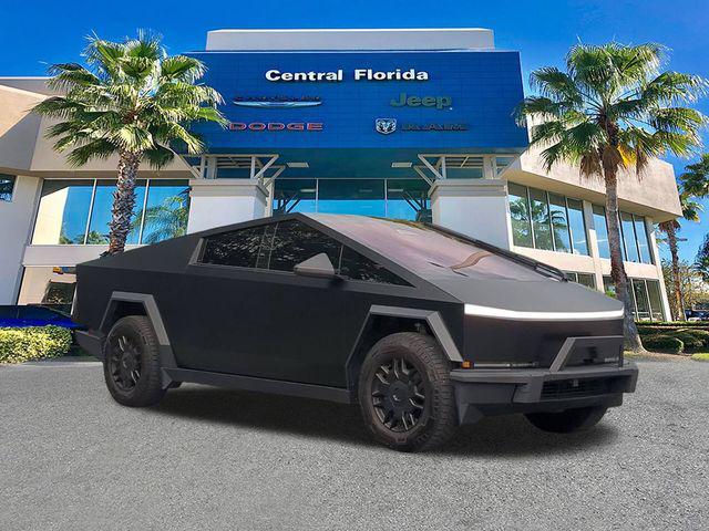 Tesla Cybertruck 2024
